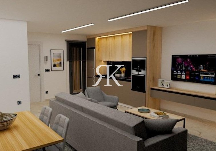 Construction Neuve - Appartement - Pilar de la Horadada - Playa de las Higuericas