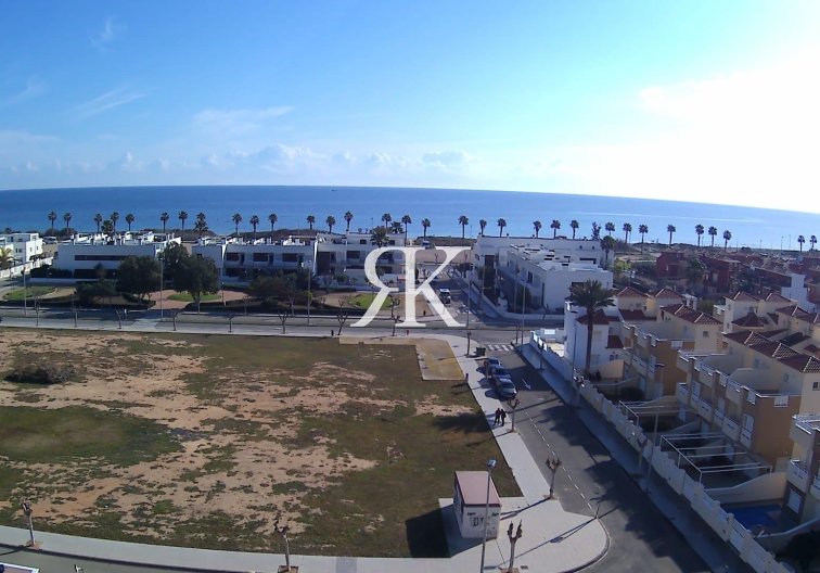 Construction Neuve - Penthouse - Pilar de la Horadada - Playa de las Higuericas