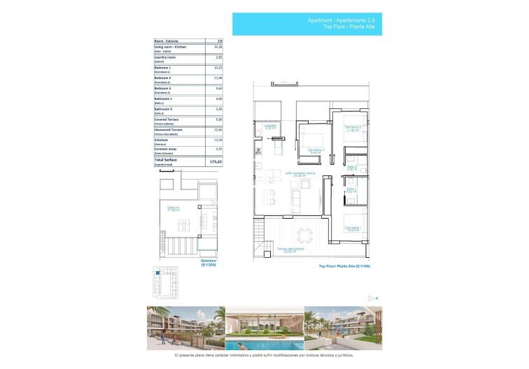 Construction Neuve - Penthouse - Pilar de la Horadada - Playa de las Higuericas