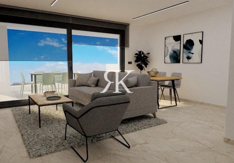 Construction Neuve - Penthouse - Pilar de la Horadada - Playa de las Higuericas