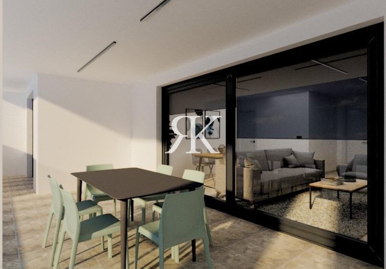 Construction Neuve - Penthouse - Pilar de la Horadada - Playa de las Higuericas