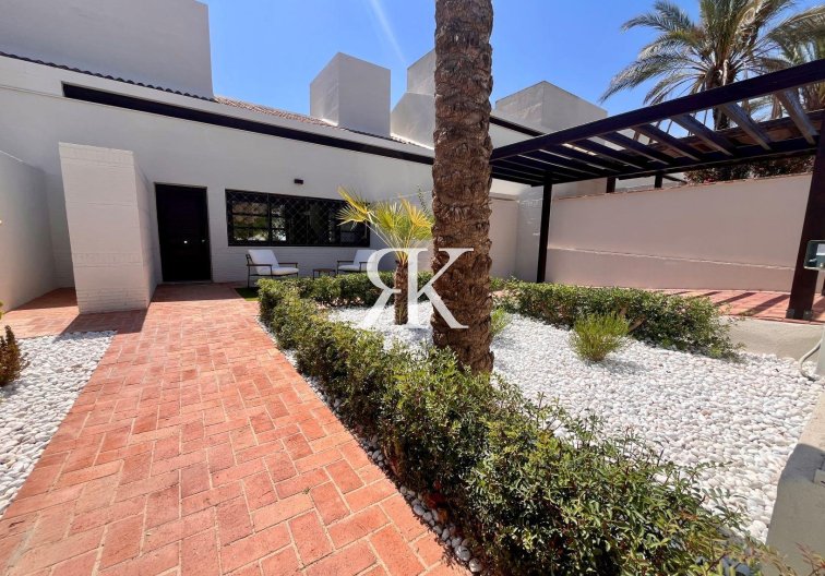 Neubau - town house - Sucina - Peraleja Golf