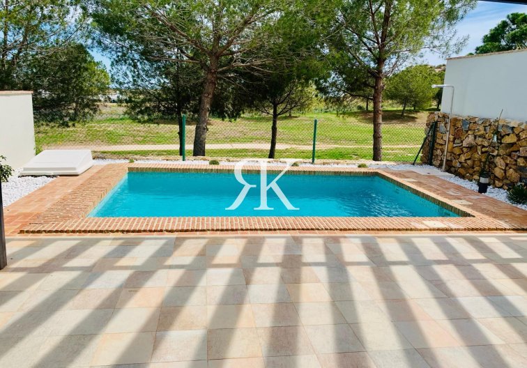 Neubau - town house - Sucina - Peraleja Golf