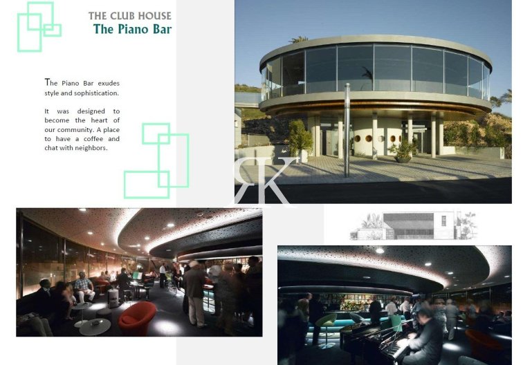 Neubau - town house - Sucina - Peraleja Golf