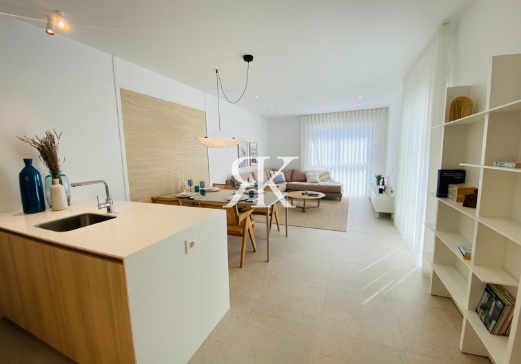 Obra Nueva - Bungalow - Pilar de la Horadada - pueblo