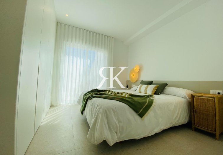 Obra Nueva - Bungalow - Pilar de la Horadada - pueblo