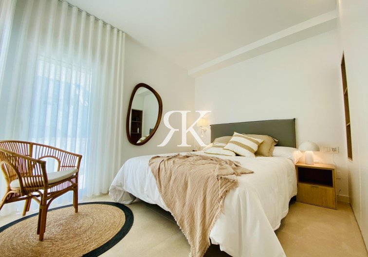 Obra Nueva - Bungalow - Pilar de la Horadada - pueblo