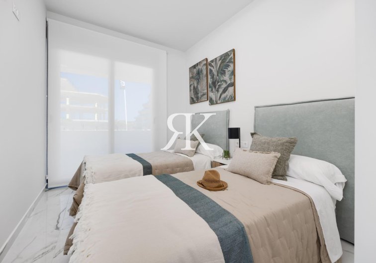 Nieuwbouw - Appartement - San Miguel de Salinas - Pueblo