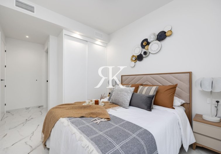 Nieuwbouw - Appartement - San Miguel de Salinas - Pueblo