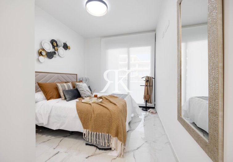 Nieuwbouw - Appartement - San Miguel de Salinas - Pueblo