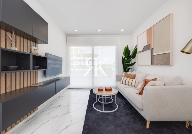 Nieuwbouw - Appartement - San Miguel de Salinas - Pueblo