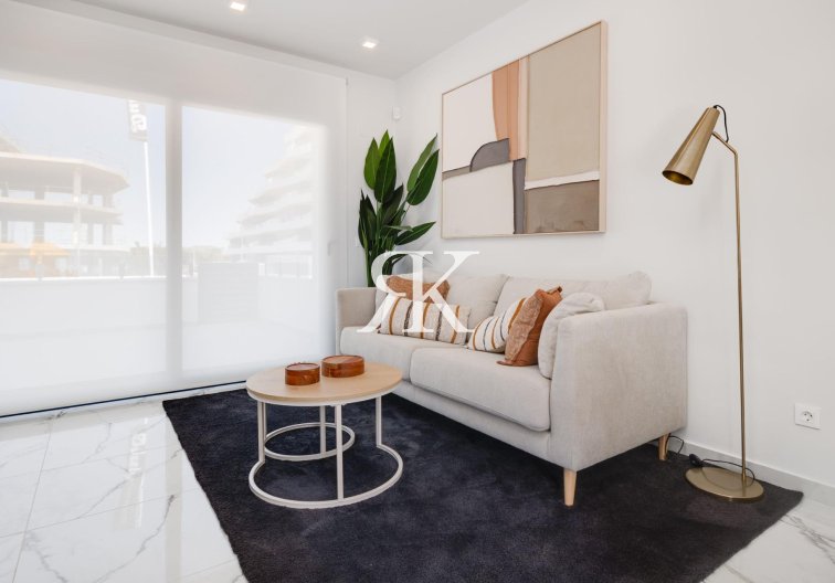 Nieuwbouw - Appartement - San Miguel de Salinas - Pueblo