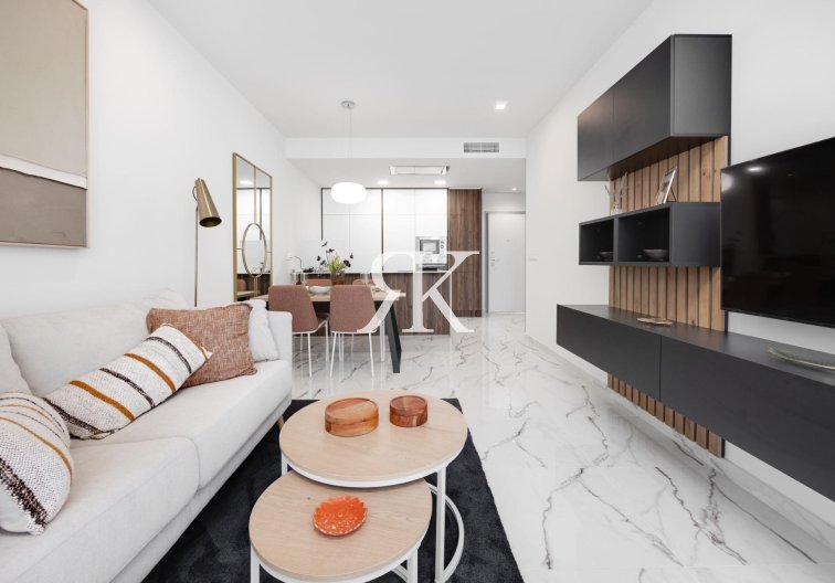 Nieuwbouw - Appartement - San Miguel de Salinas - Pueblo