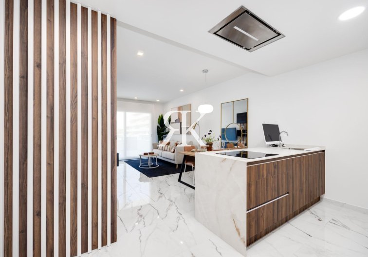 Nieuwbouw - Appartement - San Miguel de Salinas - Pueblo