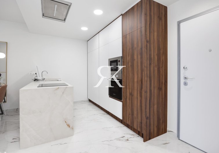 Nieuwbouw - Appartement - San Miguel de Salinas - Pueblo