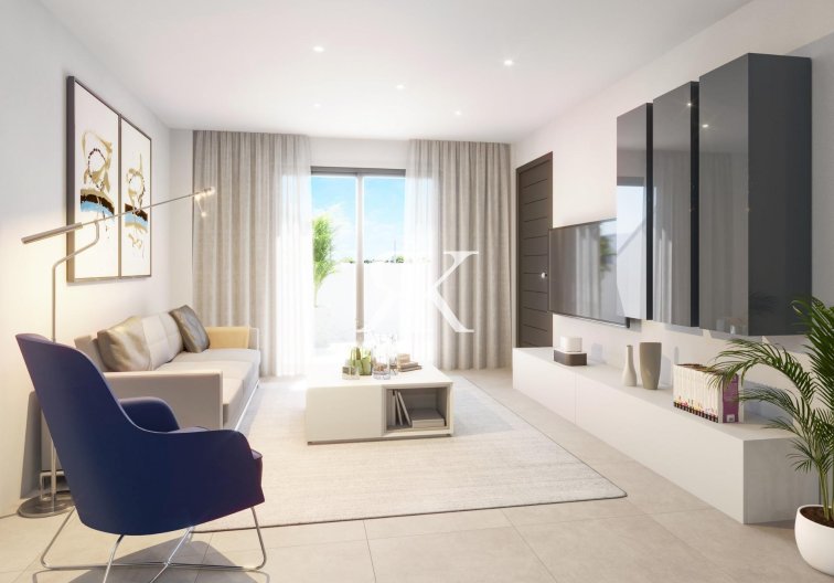 Nieuwbouw - Bungalow - San Pedro del Pinatar - Los Antolinos