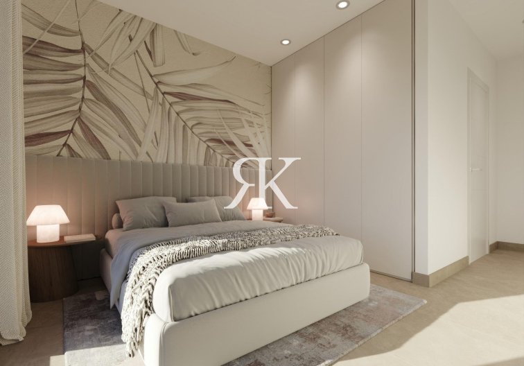 New Build - Apartment - Fuente Álamo - Hacienda del Alamo