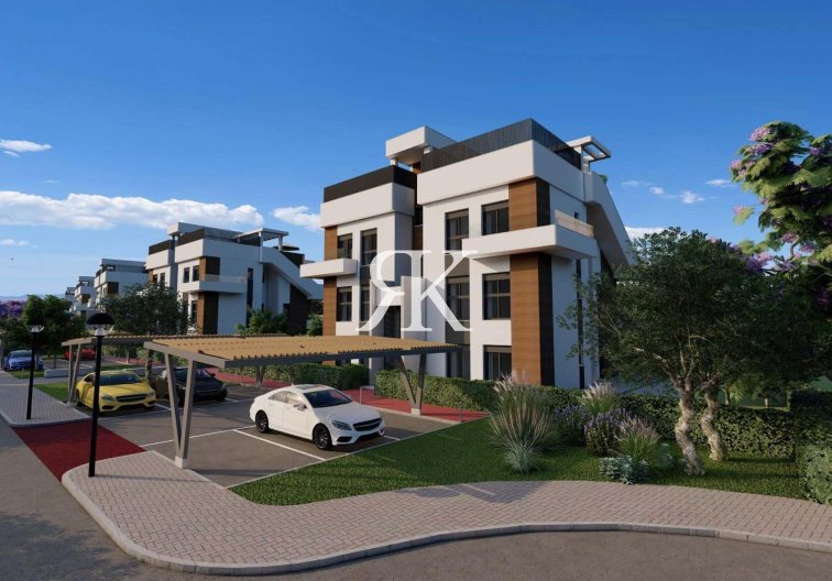 New Build - Apartment - Fuente Álamo - Hacienda del Alamo