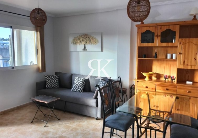 Revente - Appartement - Orihuela Costa - Las Filipinas