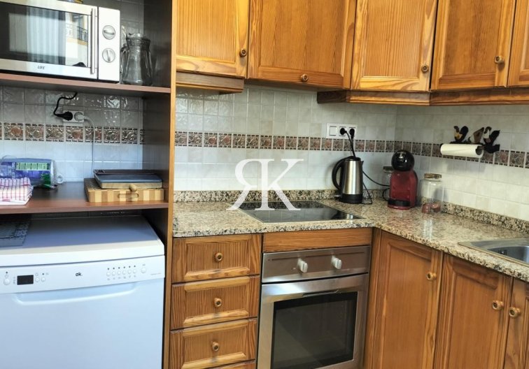 Revente - Appartement - Orihuela Costa - Las Filipinas