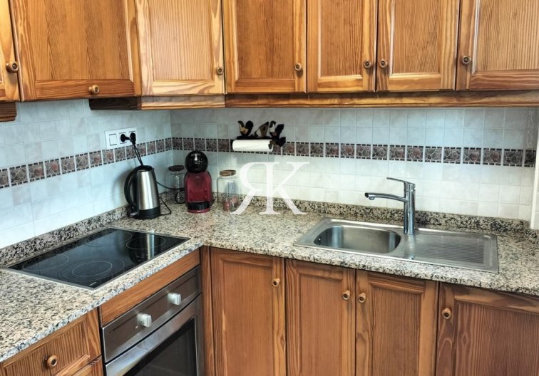 Revente - Appartement - Orihuela Costa - Las Filipinas