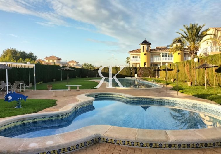 Revente - Appartement - Orihuela Costa - Las Filipinas