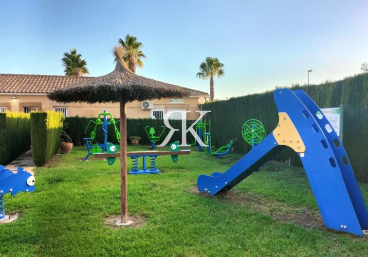 Revente - Appartement - Orihuela Costa - Las Filipinas