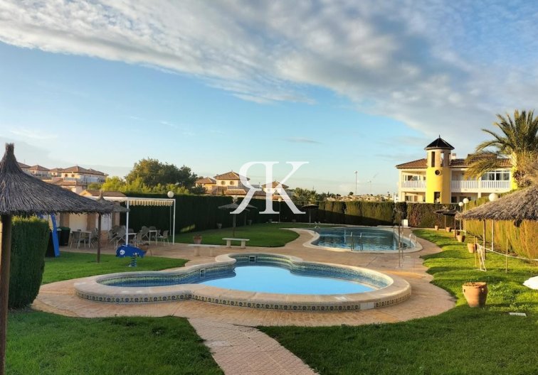 Revente - Appartement - Orihuela Costa - Las Filipinas