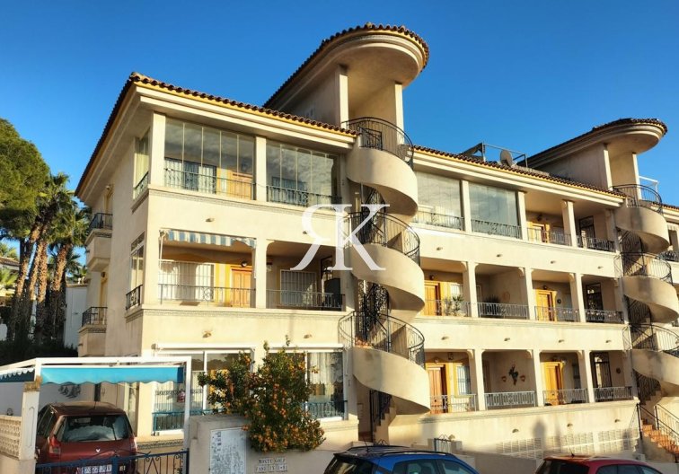 Revente - Appartement - Orihuela Costa - Las Filipinas