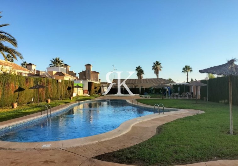 Revente - Appartement - Orihuela Costa - Las Filipinas