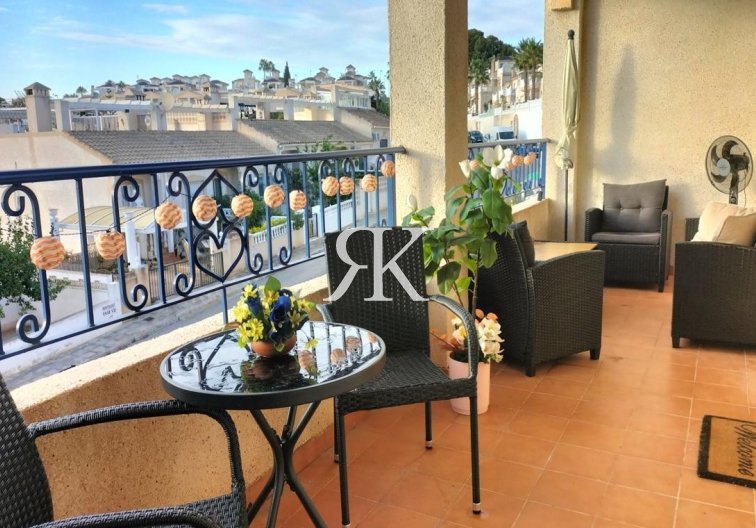 Revente - Appartement - Orihuela Costa - Las Filipinas