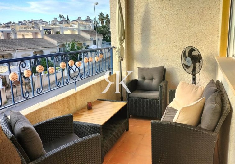Revente - Appartement - Orihuela Costa - Las Filipinas