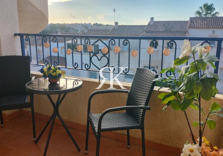 Revente - Appartement - Orihuela Costa - Las Filipinas