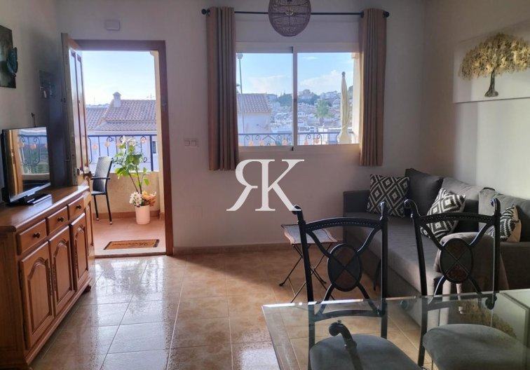 Revente - Appartement - Orihuela Costa - Las Filipinas