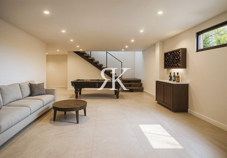 New Build - villa - Torre Pacheco - Santa Rosalia Lake And Life Resort