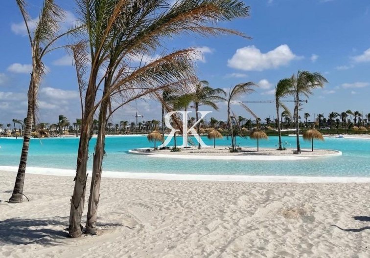 New Build - villa - Torre Pacheco - Santa Rosalia Lake And Life Resort