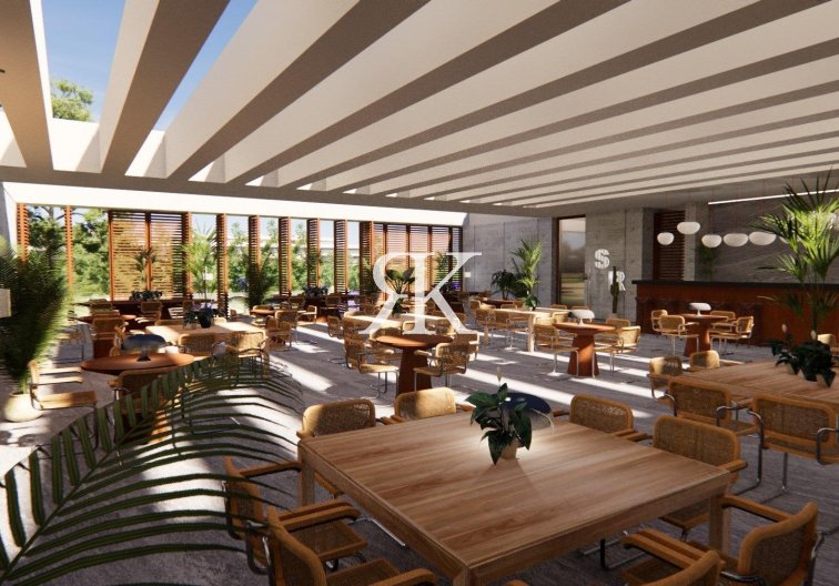 New Build - villa - Torre Pacheco - Santa Rosalia Lake And Life Resort