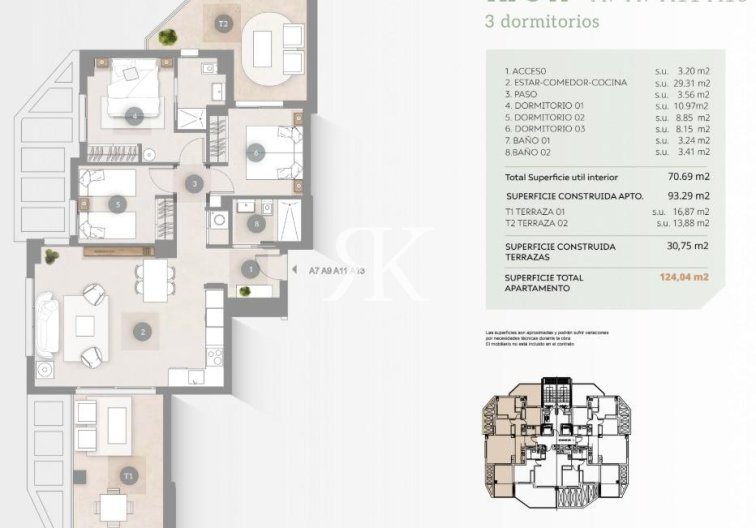 New Build - Apartment - Calpe - Playa Arenal