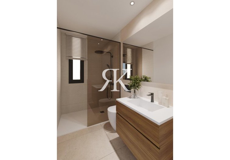 New Build - villa - Fuente Álamo - Hacienda del Alamo