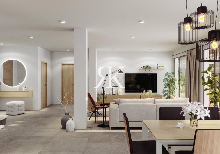 Nieuwbouw - villa - Rojales - Golf La Marquesa (Ciudad Quesada)