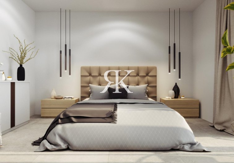 Nieuwbouw - villa - Rojales - Golf La Marquesa (Ciudad Quesada)