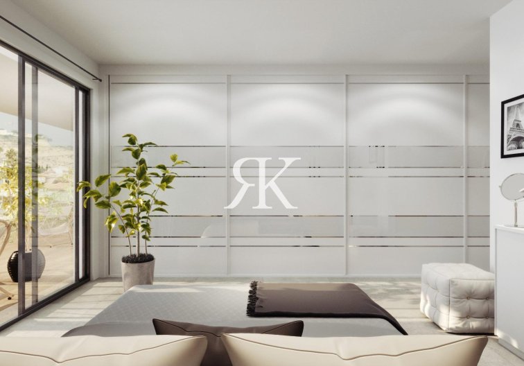 Nieuwbouw - villa - Rojales - Golf La Marquesa (Ciudad Quesada)