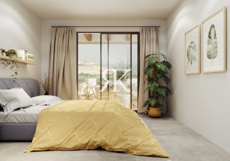 Nieuwbouw - villa - Rojales - Golf La Marquesa (Ciudad Quesada)