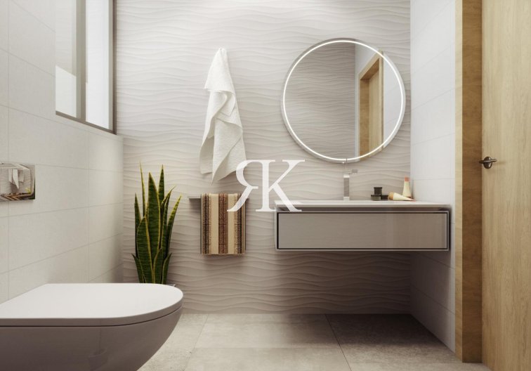 Nieuwbouw - villa - Rojales - Golf La Marquesa (Ciudad Quesada)