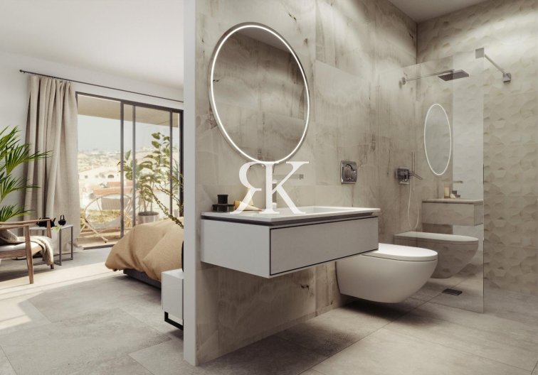 Nieuwbouw - villa - Rojales - Golf La Marquesa (Ciudad Quesada)