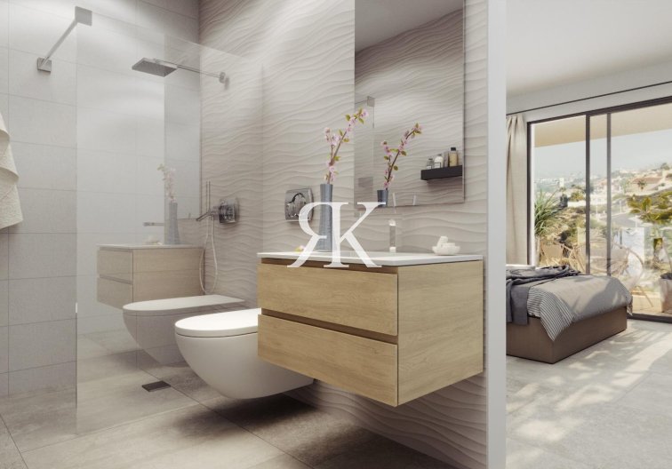 Nieuwbouw - villa - Rojales - Golf La Marquesa (Ciudad Quesada)