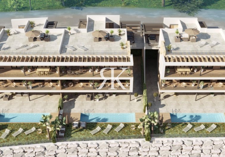 Nieuwbouw - villa - Rojales - Golf La Marquesa (Ciudad Quesada)