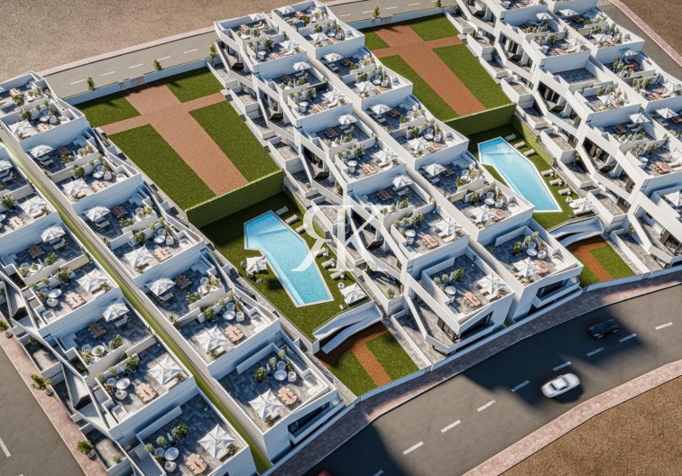 Neubau - Bungalow - San Miguel de Salinas - Pueblo