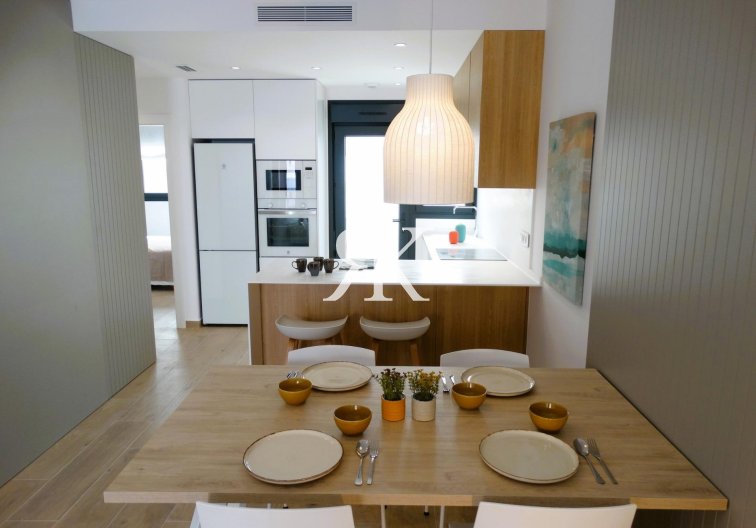 Obra Nueva - Bungalow - Pilar de la Horadada - pueblo