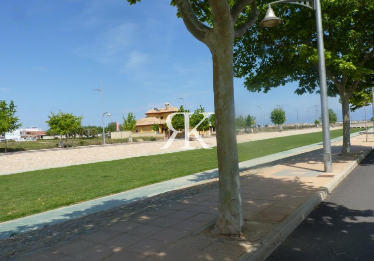 Nieuwbouw - Bungalow - Pilar de la Horadada - pueblo